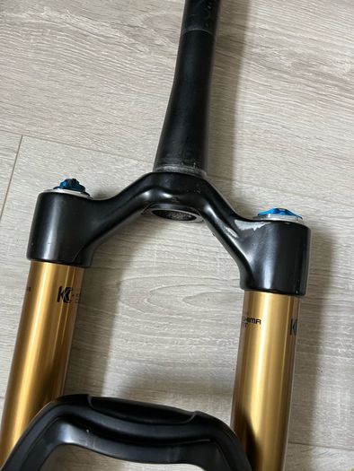 Fox Factory 36 Float 27.5 140mm