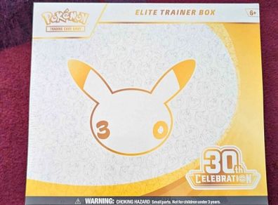 Brand new 30th anniversary elite
