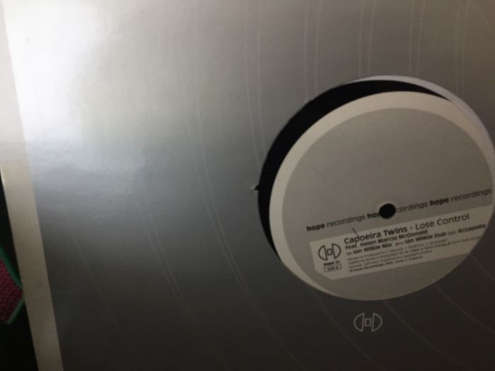 Dance trance house records