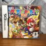 Mario Party Nintendo DS Complete CIB Image 2