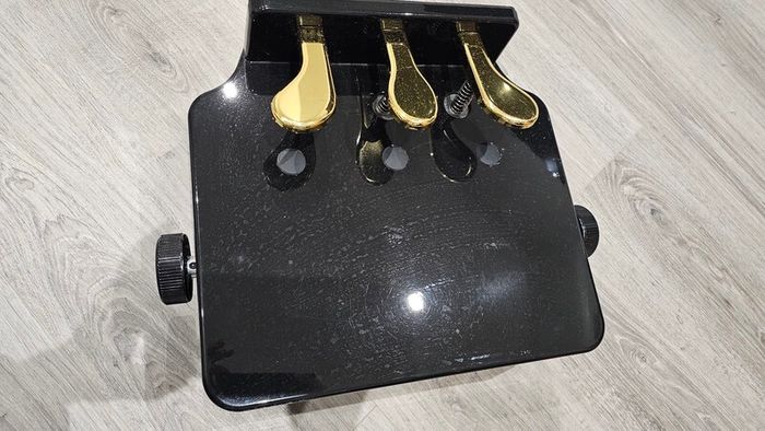 Adjustable Piano Pedal Extender for Children