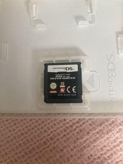 Fantastic Four Ds Game