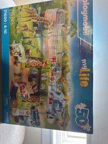 Playmobil zoo