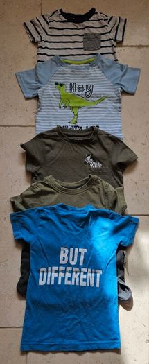 Toddler Boy Summer Bundle 18-24 Months