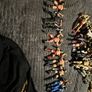 wrestling figures. Mostly wwe a few tna Image 8