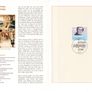 2001 Bundes Republic Deutschland (Germany) Federal Annual Stamp EFT Collection with 51 images of contents Image 4