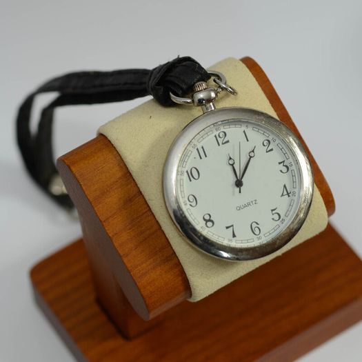 Vintage Gents Quartz Pocket Watch