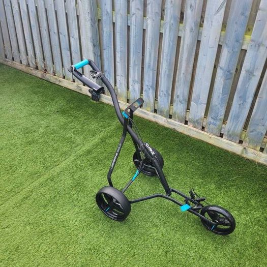 Wishbone Zero 3 pushcart. Immaculate.