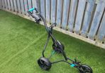 Wishbone Zero 3 pushcart. Immaculate.