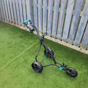 Wishbone Zero 3 pushcart. Immaculate.