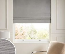 NEW Charcoal Grey Roman Blind from NEXT