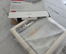 fiamma roof vent 50x50 white