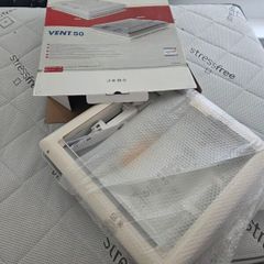 fiamma roof vent 50x50 white