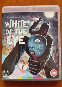 White Of The Eye Blu-ray