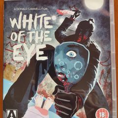White Of The Eye Blu-ray