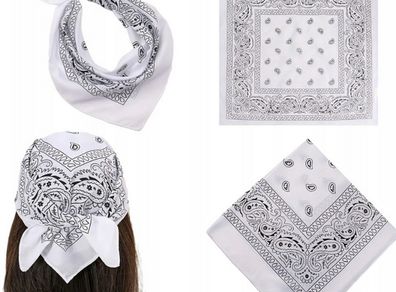 Fab Multipurpose Accessory - great for beach, hiking, cycling, etc