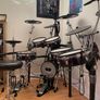 Roland TD20 Drum Kit With Extras Image 2