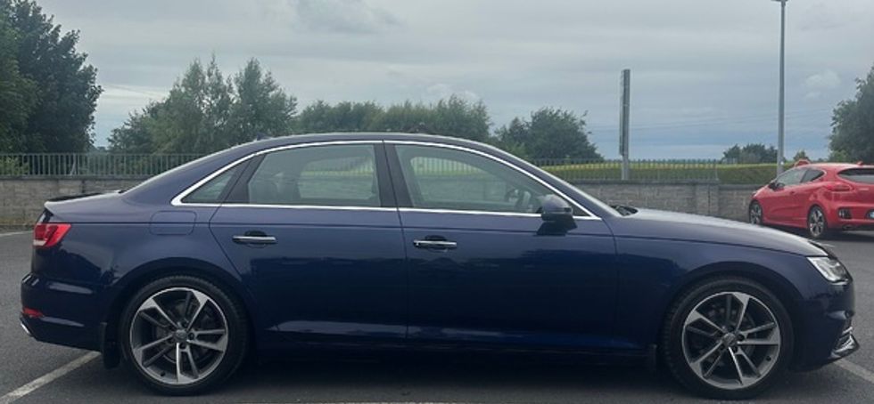 2019 Audi A4