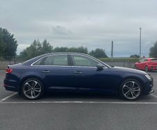2019 Audi A4