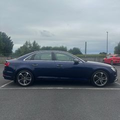 2019 Audi A4