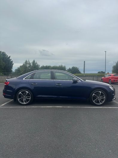 2019 Audi A4