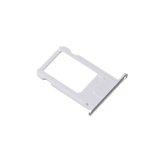 Sim Card Tray Holder Slot Replacement Part for iPhone 6S SILVER-#111257