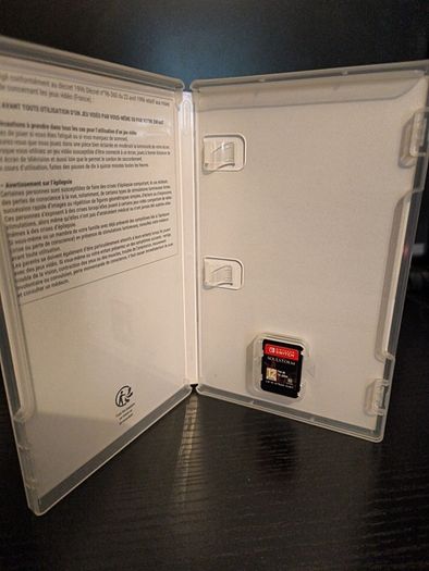 Nintendo Switch Oddworld Soulstorm