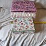 sewing box and embroidery box Image 2
