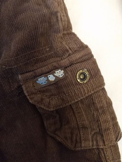 warm trousers (1-2m)