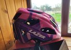 2 Matching Helmets