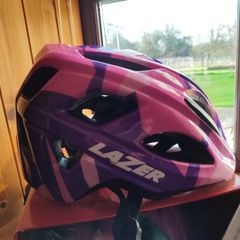 2 Matching Helmets