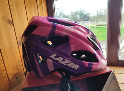 2 Matching Helmets