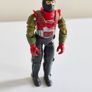 Vintage G.I. Joe 1988 Cobra Astro Viper V1 Hasbro Image 3