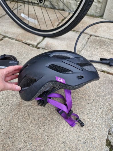 Bike and accessories for sale