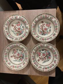 4 Small Arklow Pottery Bowls