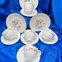 Doherty Ireland porcelain teaset