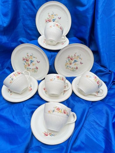 Doherty Ireland porcelain teaset