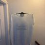 Janina cream slogan t-shirt size UK18 EU46 Postage included Image 4