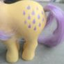 Lemon Drop Lemondrop Original Pose CC MLP G1 My Little Pony 1982 Image 9