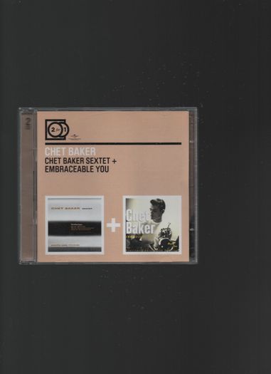 Chet Baker. Chet Baker Sextet + Embraceable You.