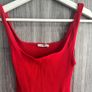 Zara Red Dress - S Image 4
