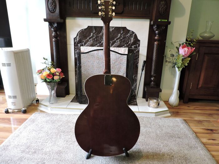 1978 epiphone Nova 180 acoustic guitar made in japan
