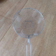 frying basket / collander