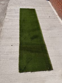 Astro turf for balcony/patio