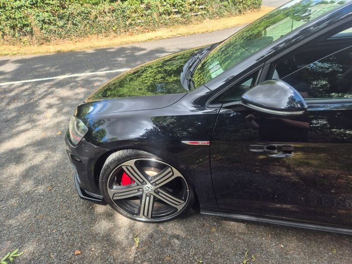 Vw Golf Mk7  Gti Performance!!!