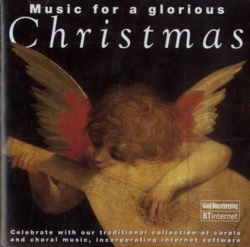 Free Postage! Music For A Glorious Christmas. CD.