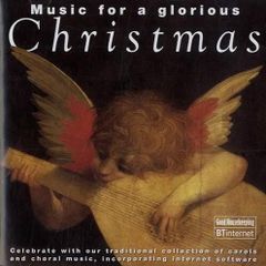 Free Postage! Music For A Glorious Christmas. CD.