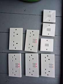 Sockets & Switches
