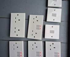Sockets & Switches