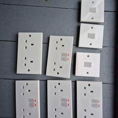 Sockets & Switches